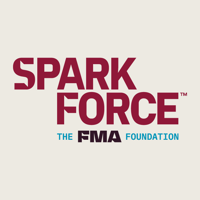 Sparkforce Nfp logo