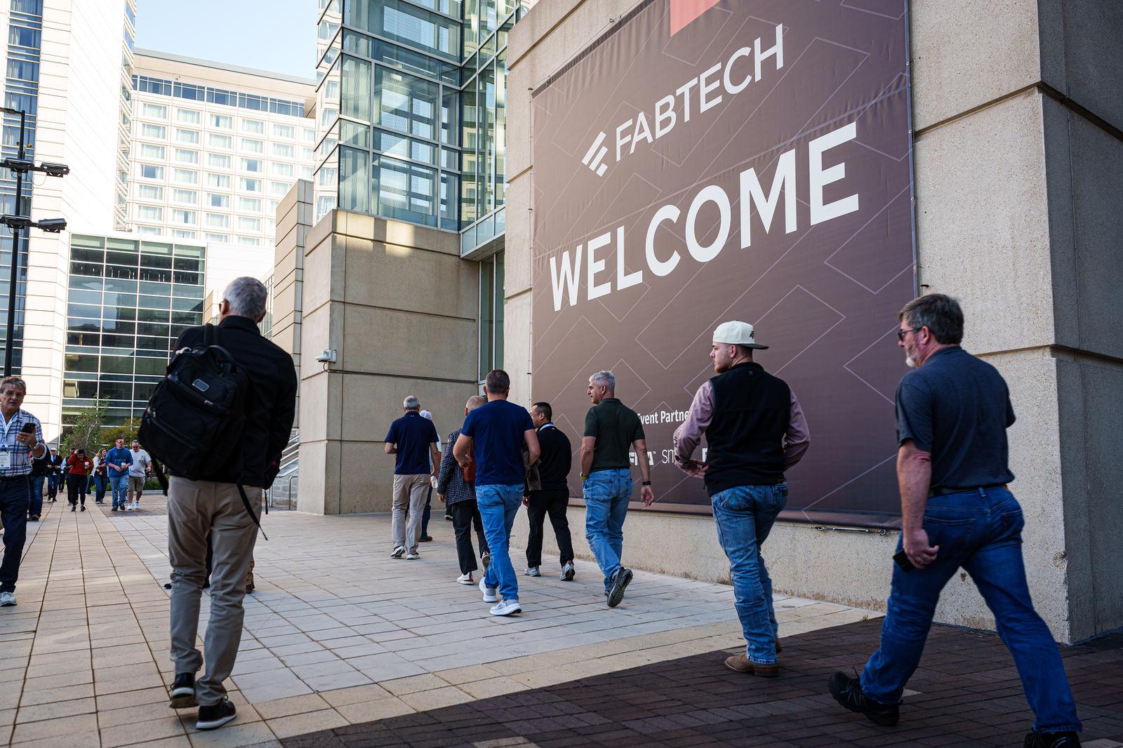 FABTECH membership type