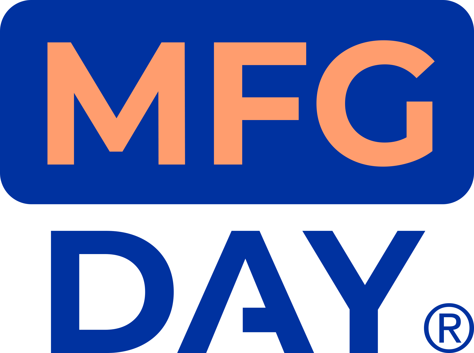 Placeholder: MFG Day / National Manufacturing Day