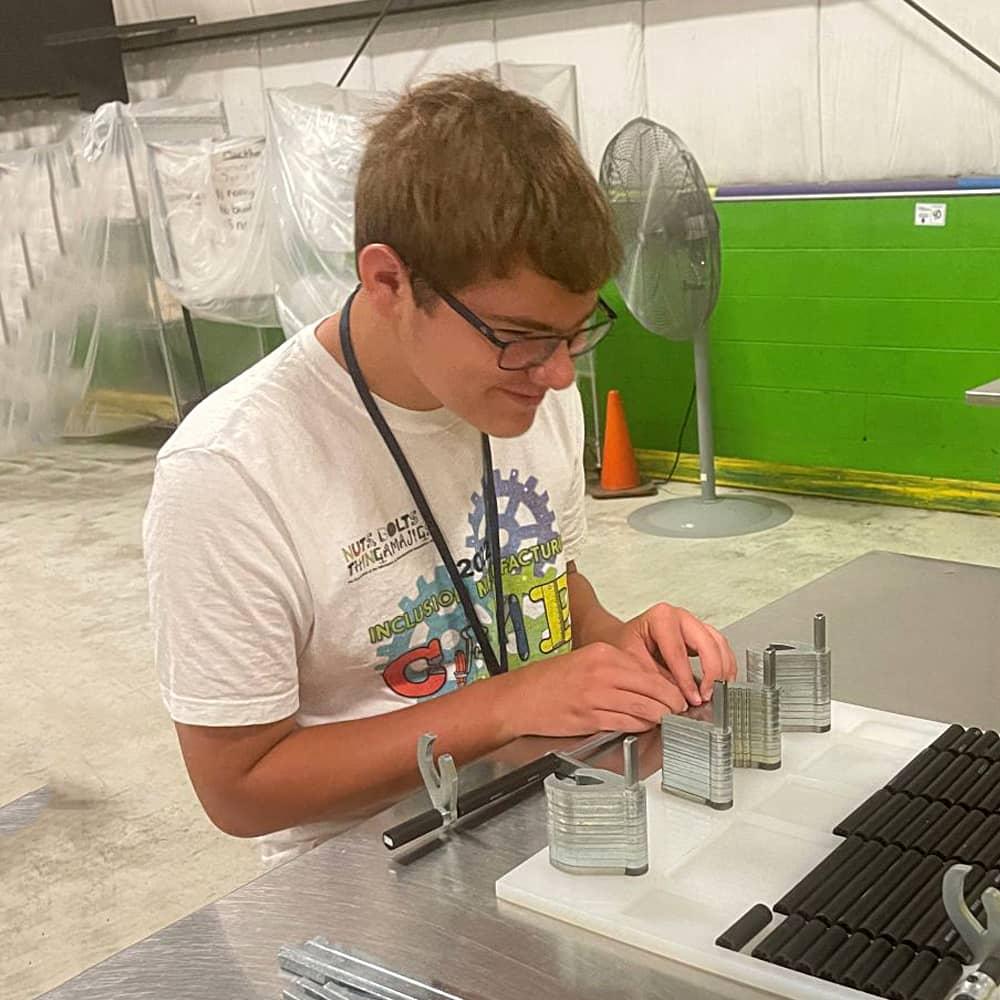 Inclusion Camper