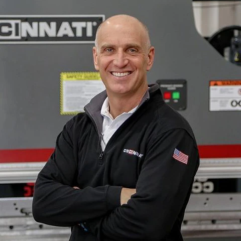 Photo of Matt Garbarino