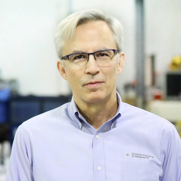 Photo of John Axelberg